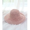 Straw Hat, Women's Hat, Spring, Summer, Wide Brim Hat, UV