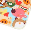 Three Layers Waterproof Diaper Changing Mat Newborn Baby Urine Diaper