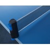 Donic-Schildkröt Rete da Ping Pong Flex, in Nylon, Autotensionante con