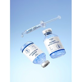 [98% Purity] Jube Fit Lifting Peptide Ampoule 35ml / [순도 98%] 쥬베핏 리프팅 펩타이드 앰플 35ml