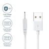E ECSEM Replacement 2.0mm USB DC Charging Cable USB Adapter