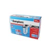 Santul 8565 Céspol para lavabo de Latón Cromado 1 1/4