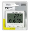 Excalibur - Digital Thermometer & Hygrometer Humidity for Room &