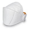 uvex silv-Air 5200+ FFP2 Dust Mask without Valve