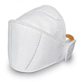 uvex silv-Air 5200+ FFP2 Dust Mask without Valve