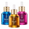 Cleoskin 3 Sueros Faciales Serum Vitamina C Ácido Hialurónico Retinol