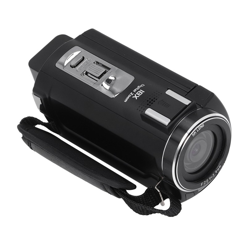 56MP 5K DV800 Camera 18X Digital Zoom Autofocus Anti Shake