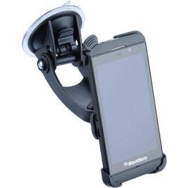 Herbert Richter Traveler Kit with Car Mount for BlackBerry Z10