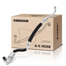 A-Premium A/C Suction Hose Assembly Compatible with Nissan Altima, 2013 2014, 3.5L, DOHC, Petrol, Compressor to Evap