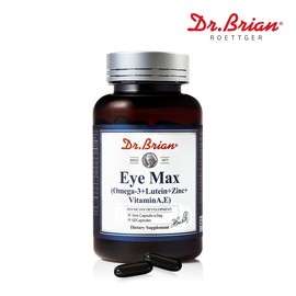 Dr. Bryan [닥터브라이언] 아이맥스(오메가3+루테인+아연+비타민A,E) 60캡슐 (2개월분) [Dr. Brian] IMAX (Omega 3 + Lutein + Zinc + Vitamin A, E) 60 Capsules (2-Month Supply)