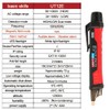UT12E Voltage Detector Volt Pen AC Tester Pencil Low 24V-1000V,