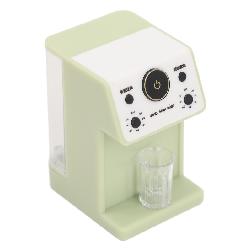 Dollhouse Water Dispenser Model Multipurpose Miniature Water Dispenser Toy for