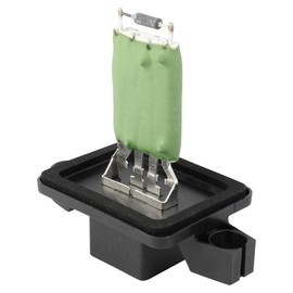 ECCPP AC Blower Motor Resistor Fit for 2008-2010 for Chrysler 300/for Dodge Challenger/for Dodge Charger/2008 for Dodge Magnum HVAC Heater Blower Resistor Control Module RU-640, RU640, 68037310AA