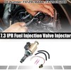ACROPIX 7.3 IPR Fuel Injection Valve Injector Pressure Regulator Fit