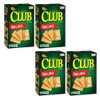 Keebler Club Snack Crackers (Original, Pack of 4)