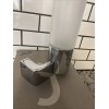 JADO Lotion/Soap Dispenser, Glance Series, Polished Chrome, #031/144/100 NOS!