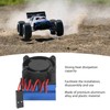 RC Motor Cooling Fan Heatsink Fan RC Accessory for Traxxas