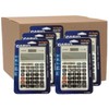 Casio JF-100BM Standard Function Calculator/Carton of 5 calculators