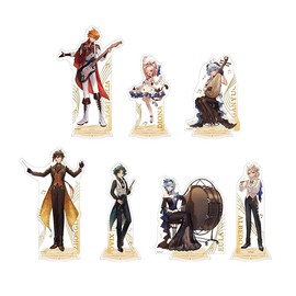 GENSHIN IMPACT Melodies of an Endless Journey Series Character Stand - Xiao