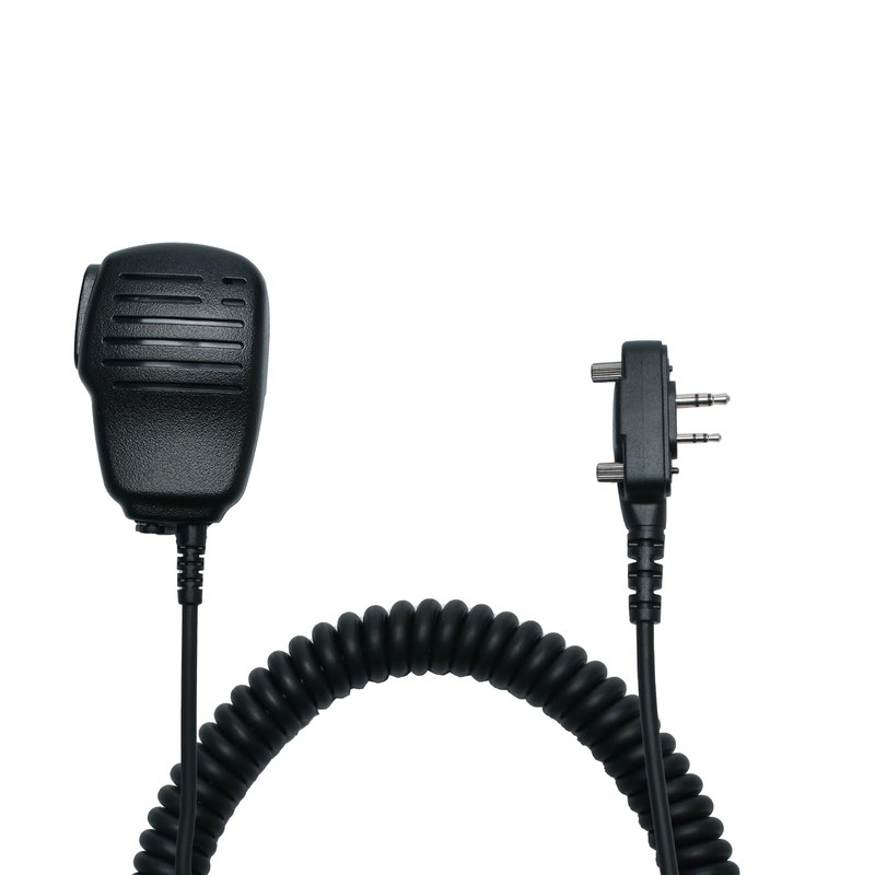 HEOPBIRD HM-158LA Two-Way Speaker Mic Compatible with ICOM IC-F3001 F4001