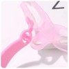 Eyebrow Stencils Set 8 Pieces with Holder & Elastic Band