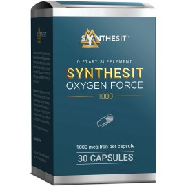 Synthesit Oxígeno Antienvejecimiento Células Madre Auto-Restaurantes, DEINTOXICACIÓN