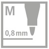 STABILO STABILO - Filzschreiber - pointMax - 3er Pack -