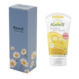 Camil 카밀핸드크림 바이탈Q10 75ml 고급케이스 포함 선물용 답례용 증정품 Camil Hand Cream Vital Q10 75ml with Luxury Case for Gifts and Thank You Tokens