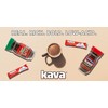 Kava Low Acid Coffee Instant Coffee Kosher Certified Medium Roast