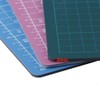 Cutting Mat, A4 PVC Craft Mat, Self-Healing Cutting Board for