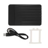 2.5in SATA/SSD USB3.0 5Gbps Hard Drive Disk Box HDD Enclosure