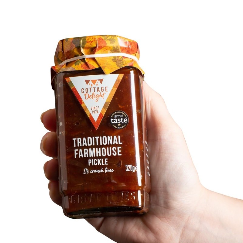 Cottage Delight Traditional Farmhouse Pickle