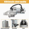 Starter Motor Fits Predator 420CC 13HP, Honda GX390 GX340,Duromax XP16HPE