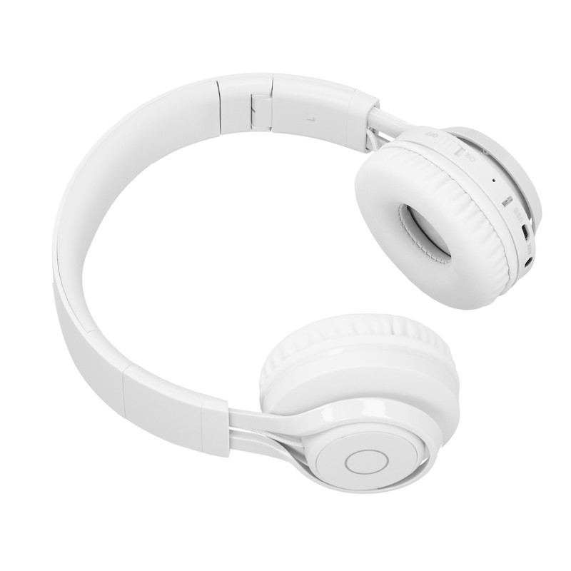 BT06C Children's Bluetooth Headset LED Light Stereo Foldable Protect Hearing