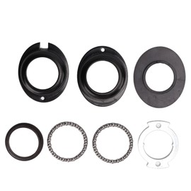 Headset Bearing Bowls Steel Durable Rotating Steering Ball Sets With Ball Bearings for Xiaomi M365/PRO/PRO2 Scooter