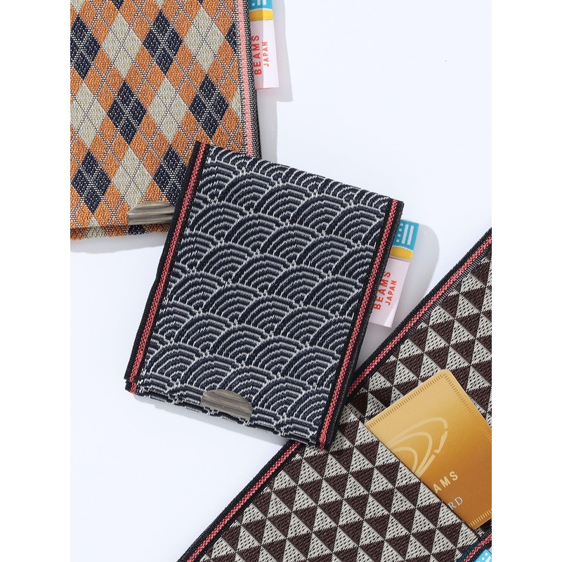 Beams Japan Takada Woven x Beams Japan Small Item, Special