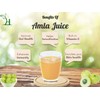 Amla Juice, Cold-Pressed, No Added Sugar, No Added Flavour, Naturally