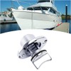 Niciksty Boat Drain Plug, Bilge Drain Plug Made of 316