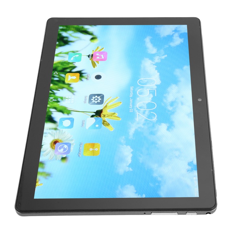 10.1in Tablet for Android 11.0 2.4G 5G Dual Band WiFi