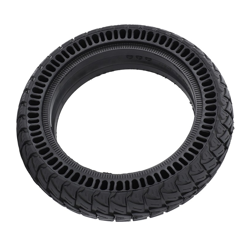 8.5x2.125inch Solid Tire Rubber Replacement Wheel Honeycomb Strong Grip Pattern