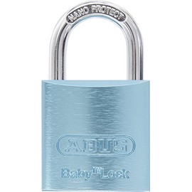 Abus Lock Baby 645TI / 30, Blue (26357