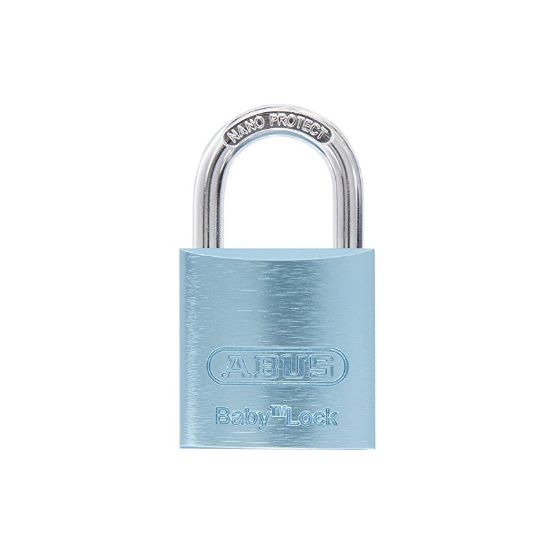 Abus Lock Baby 645TI / 30, Blue (26357