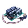 High-Power 40A Reversing DC 12V 24V 36V 48V Motor Governor