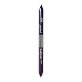 Formula Z Happy Stick Eyeliner - Tug Free Eyeliner Pencil with Vitamin E - Long Lasting Eye Makeup - Vegan - Amethyst-Burgundy - 2 x 0.02 oz