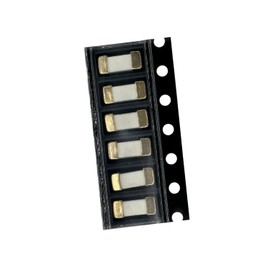 SMT SMD 1808 Fuse - Fast Acting Ceramic Surface Mount 2410 Fuse - 10 Pack (1A)