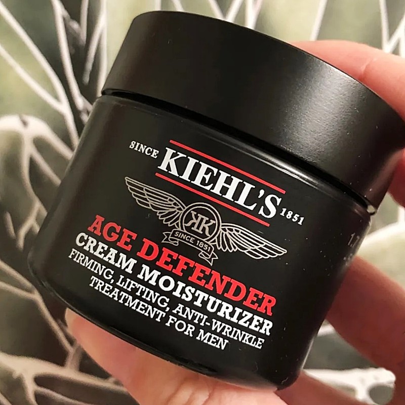 kiel [1+1]Kiehl’s Age Defender Moisturizer Cream 50mlx2 / [1+1]키엘 에이지