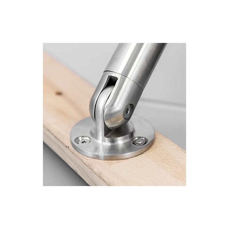 Cosch Edelstahl Joint with Flange 0° - 90° Joint Piece