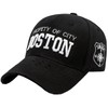 Buzz Selection CAP197 Cap, Embroidery, Hat, English Work, Distressed Design,