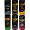 Table Shuffleboard Powder Sand - Sun-Glo Sampler Six-Pack