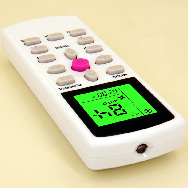 Compatible with DAIKIN Air Conditioner Remote Control BRC52B61 BRC52B62 BRC52B63